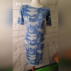 LuLaRoe Julia XXS